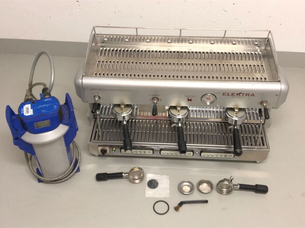 Profi KaffeemaschineElektra ExtraMaxi Kaufen auf Ricardo