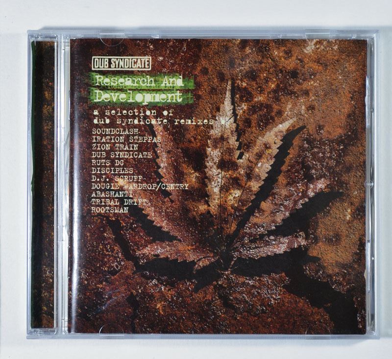 DUB SYNDICATE Research And Development Kaufen auf Ricardo
