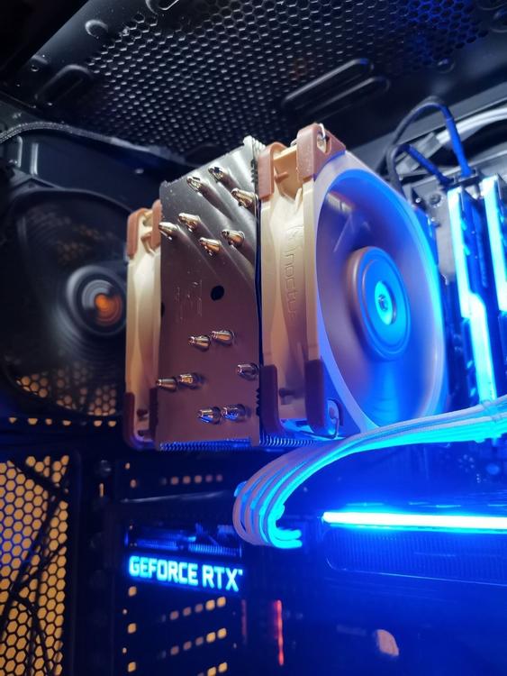 Palit 3060ti dual разгон