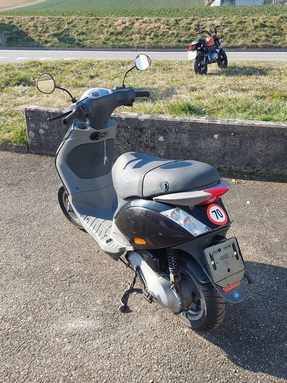 Piaggio ZIP 50 2000 Roller ab MFK | Kaufen auf Ricardo