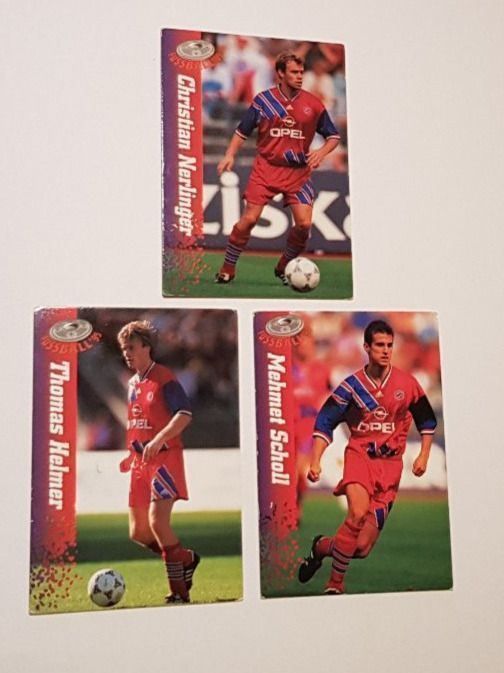 CARTE ROBERT LEWANDOWSKI Barcelone Pologne Bavière Munich Panini Top