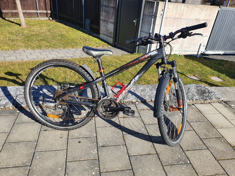 specialized hardrock sport xs