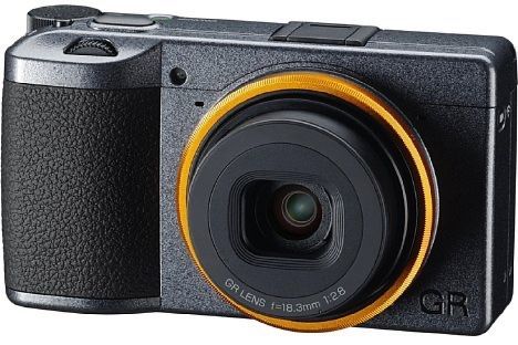 Ricoh Gr Iii Street Edition Kaufen Auf Ricardo