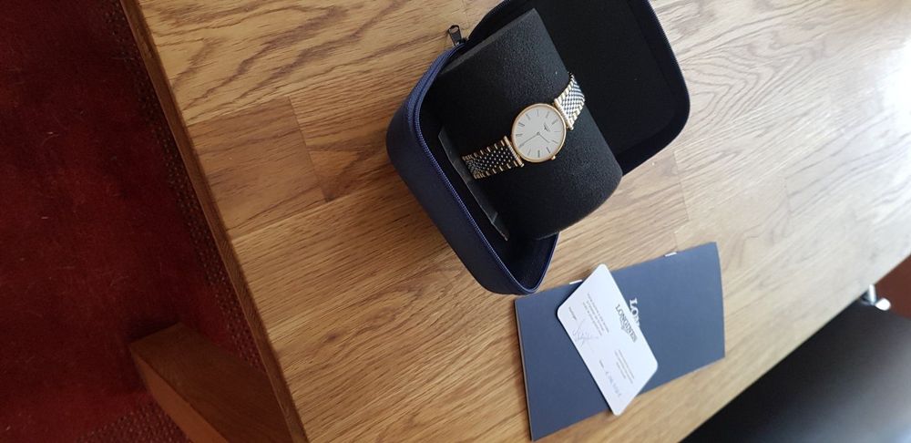 Longines - La Grande Classique - “NO RESERVE PRICE” - Herren - 2000-2010 |  Barnebys