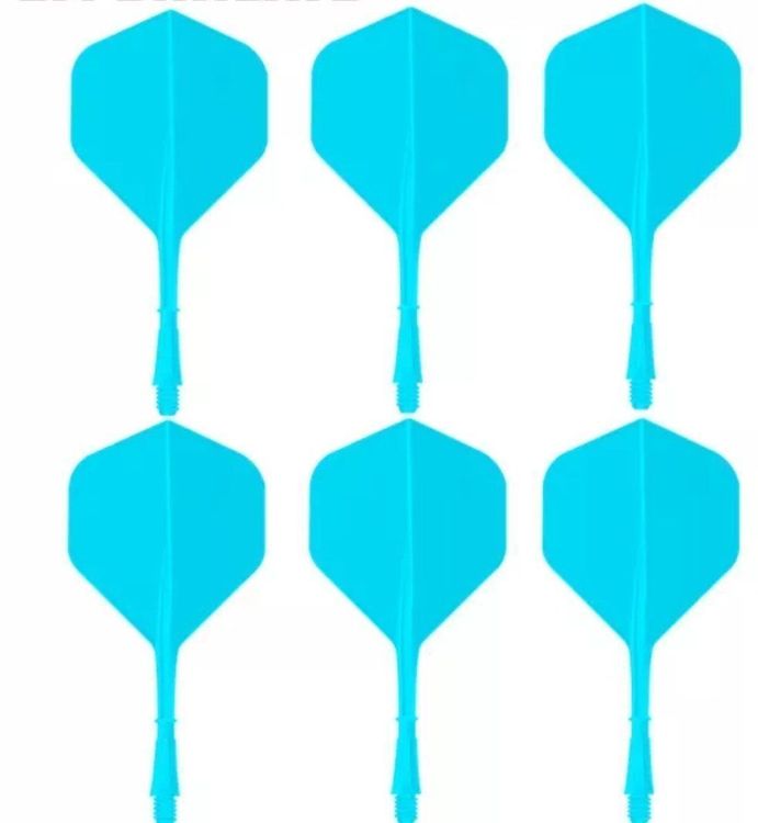 Dart Shaft + Flight in einem Kaufen auf Ricardo