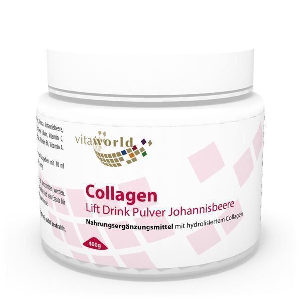 Vita World Kollagen Lift Drink Pulv 400g Comprare su Ricardo