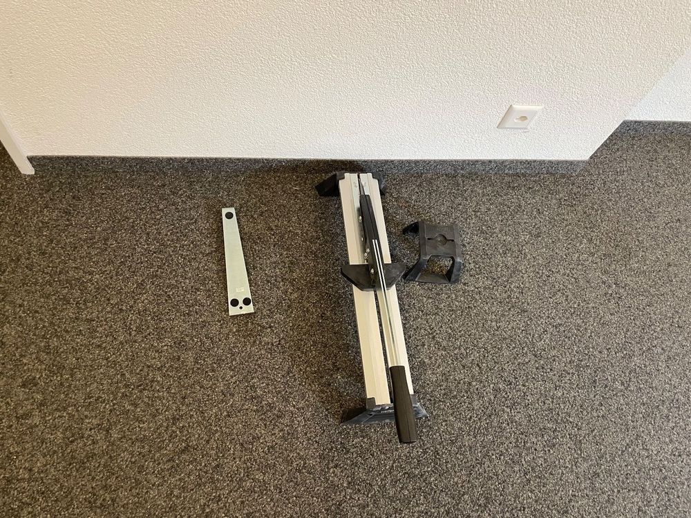 Vinyl & Laminatschneider Wolfcraft VLC Kaufen auf Ricardo