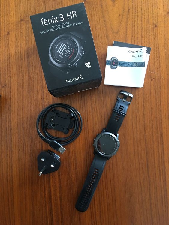 garmin fenix hr sapphire skelbimai - Skelbiu.lt