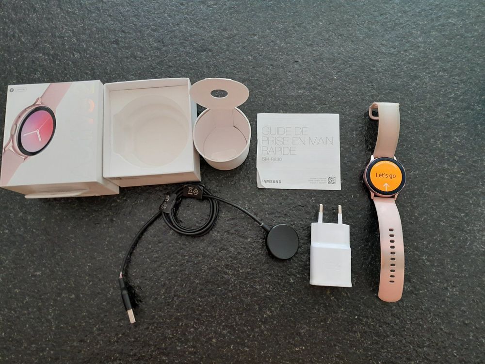 Samsung Galaxy Watch Active 2 Kaufen auf Ricardo