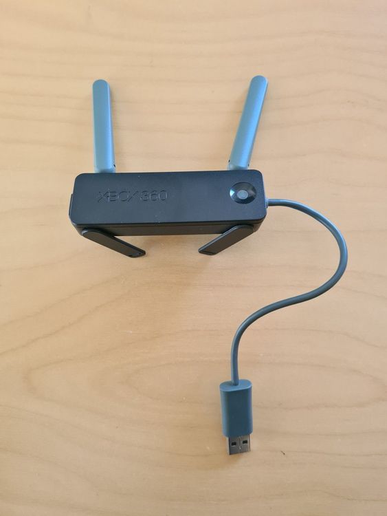 Xbox 360 Wireless Network Adapter Acheter sur Ricardo