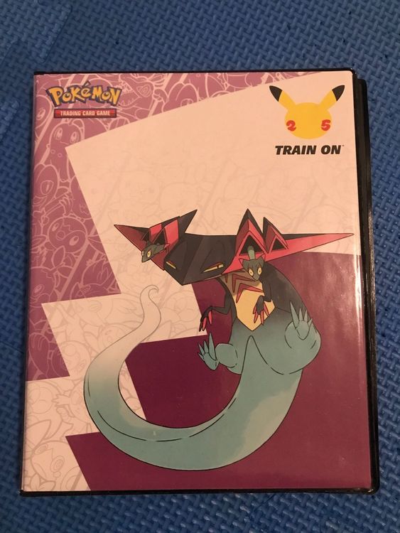 Pokémon Ordner / Binder Celebrations | Kaufen auf Ricardo