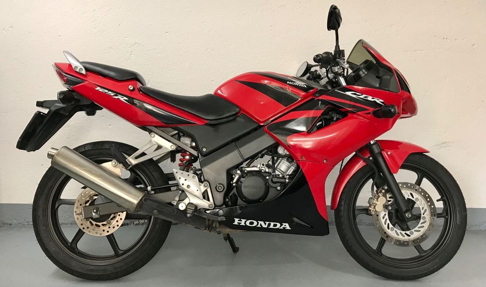 Honda Cbr 125 R Jc39 Kaufen Auf Ricardo 6974