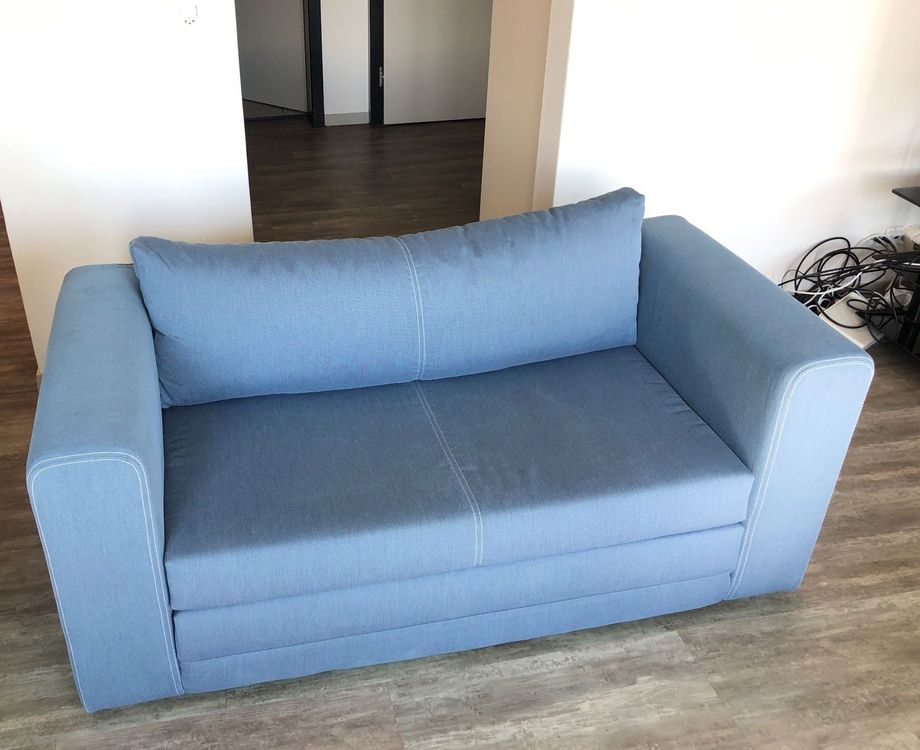 Sofa Bettsofa wie neu 2er IKEA 2021 Kaufen auf Ricardo