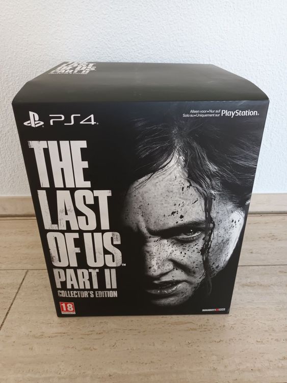 The last of us 2 Collectors Edition | Kaufen auf Ricardo