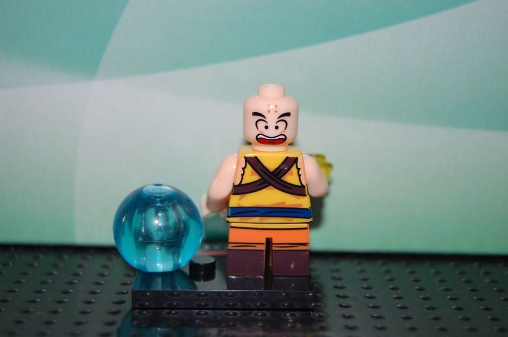 lego krillin