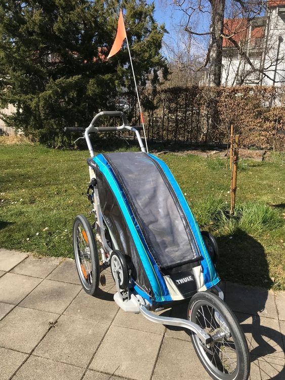 thule chariot xc1