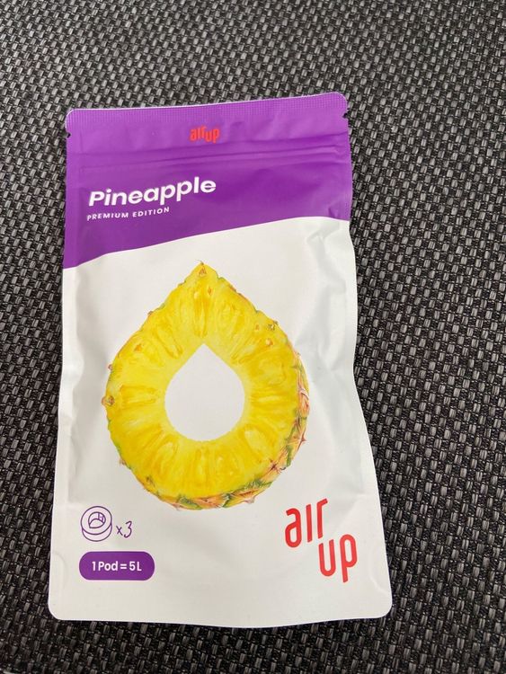 Air up Pods Pineapple Comprare su Ricardo