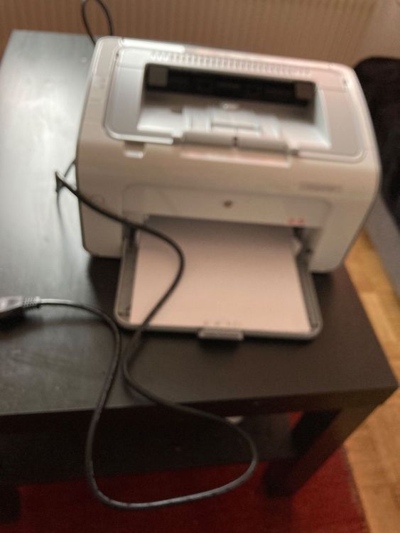 HP LaserJet Pro p1102 | Kaufen auf Ricardo