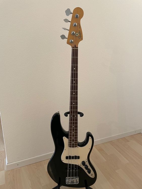 Fender Jazz Bass Made in USA Longhorn Kaufen auf Ricardo