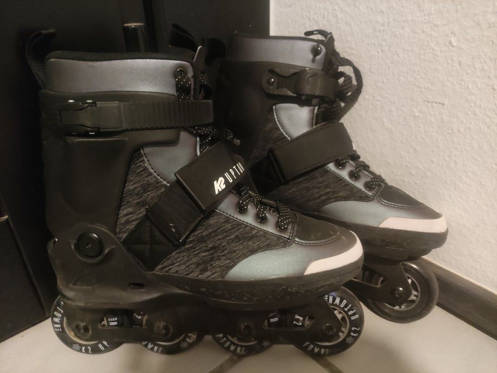 K2 Uptown rollers inline skates Acheter sur Ricardo