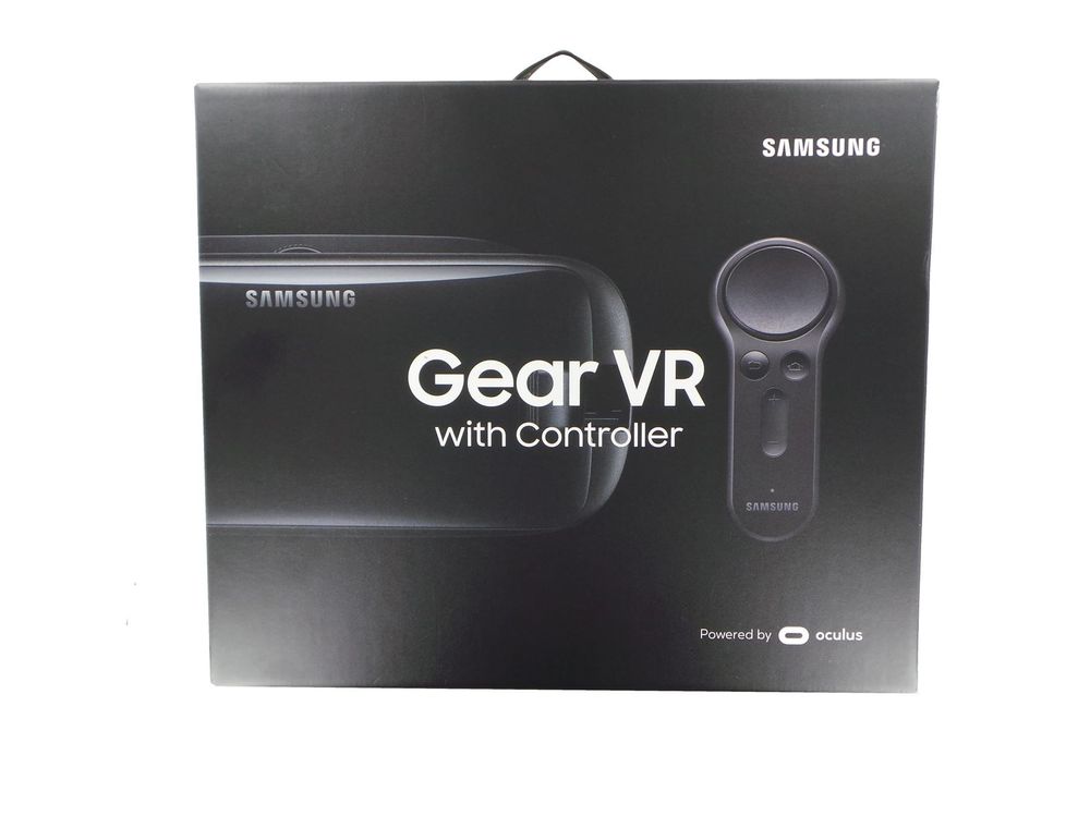 Samsung Gear VR mit Controller SM-R32... 1