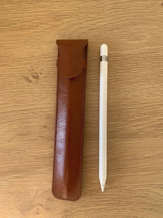 APPLE Pencil 1. Generation (mit Hülle) Acheter sur Ricardo