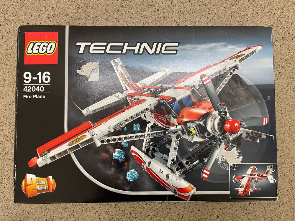 lego technic 42040