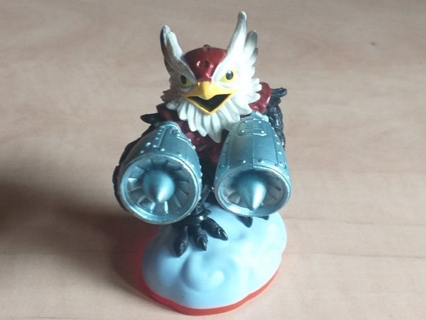 Skylanders Trap Team Full Blast Jet Vac Kaufen auf Ricardo