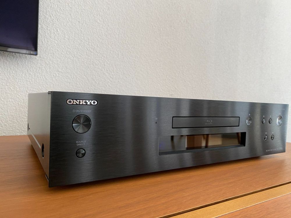 ONKYO BDSP809 BLURAY DISC PLAYER Acheter sur Ricardo