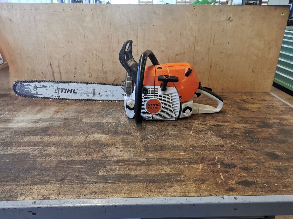 Stihl MS 441 CM Kaufen auf Ricardo