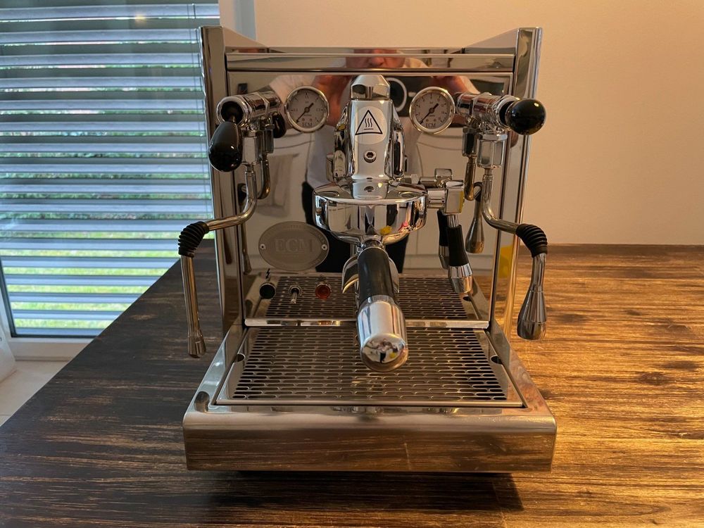 Espressomaschine ECM Technika IV Profi Kaufen auf Ricardo