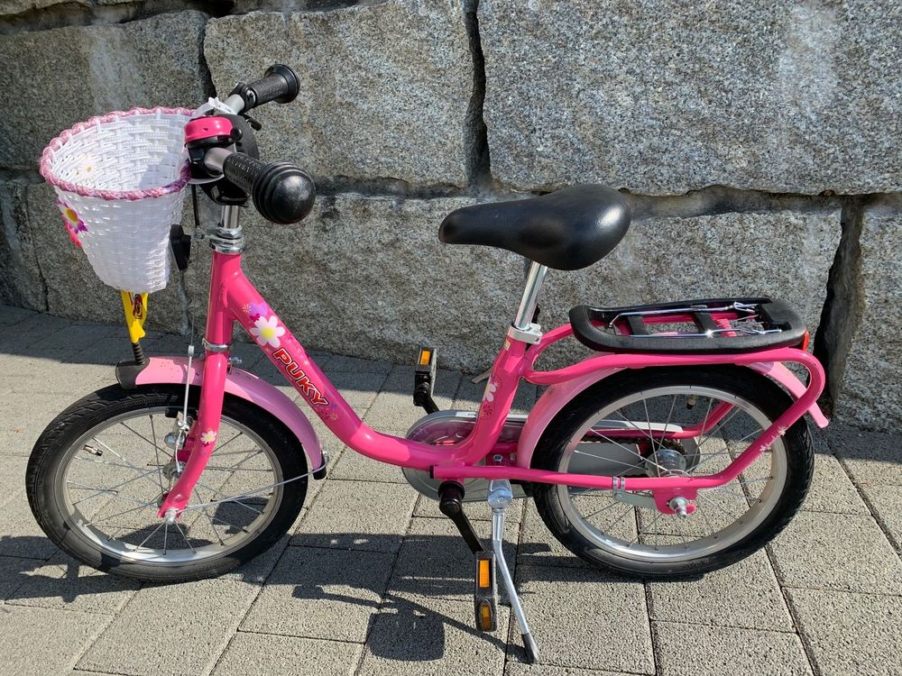 Kinderfahrrad Puky 16Zoll | Kaufen auf Ricardo Kinderfahrrad Puky 16Zoll | Kaufen auf Ricardo