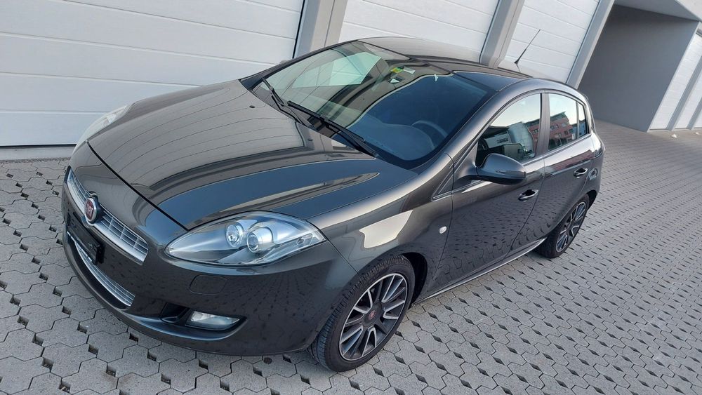 Fiat Bravo 1 4 16V T JET Multiair Kaufen Auf Ricardo