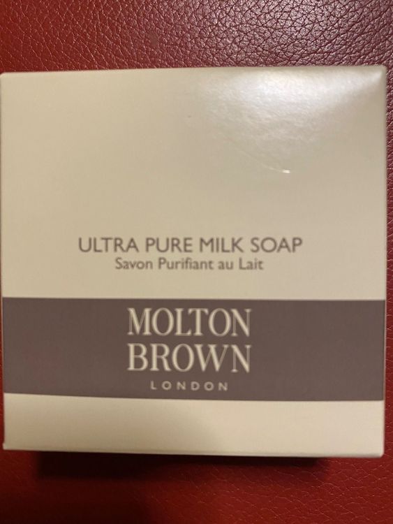 Molton Brown Milchseife 1
