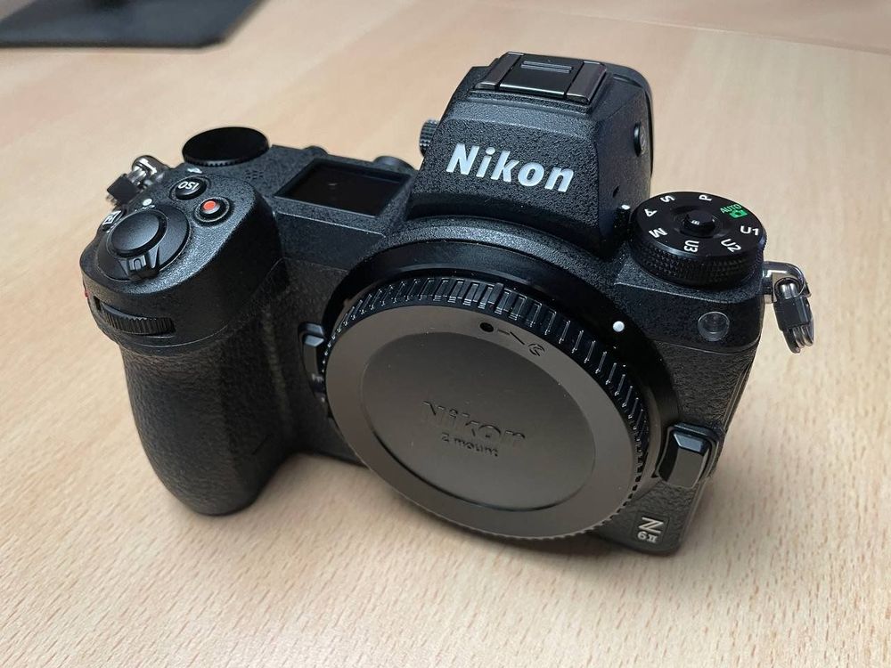 Nikon Z6 II Body | Kaufen auf Ricardo