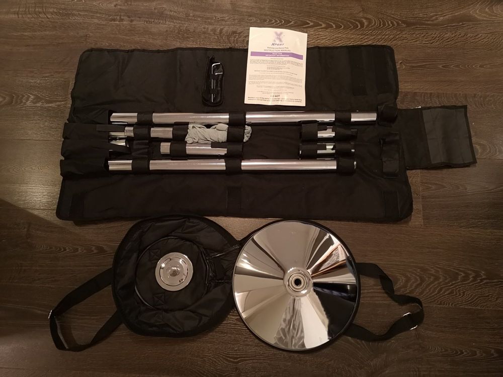 X Pole Xpert Kaufen auf Ricardo