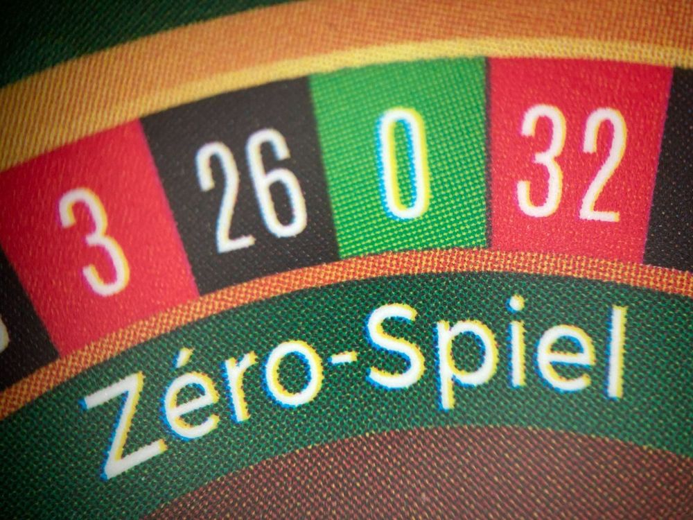 Roulette Begriffe Info-Karte | Kaufen auf Ricardo
