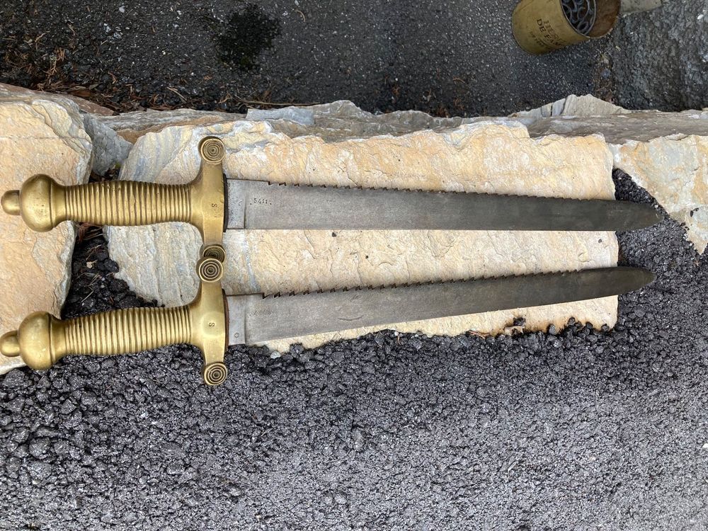 Vieille épée Kaufen auf Ricardo