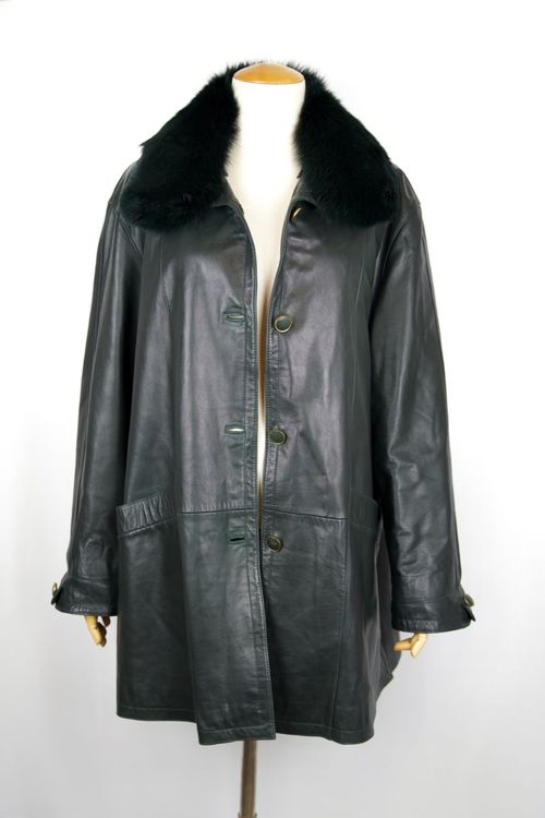 Ledejacke Von VON HOLDT Collection Kaufen Auf Ricardo
