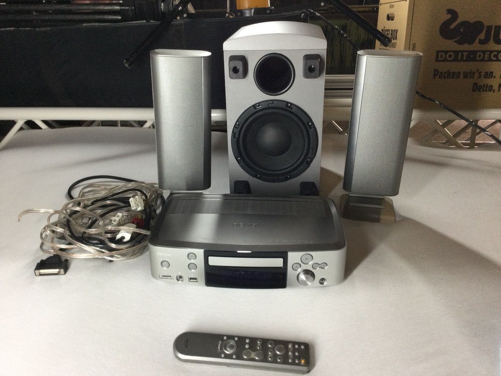 Hometheater System DENON S 301 Kaufen auf Ricardo