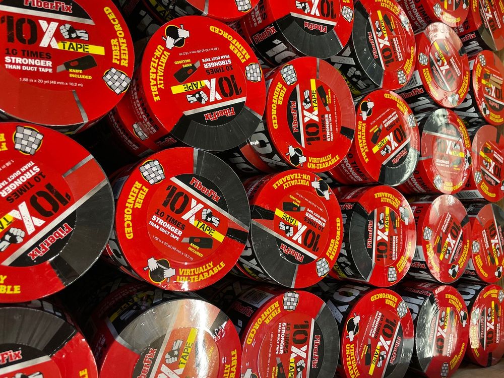 FiberFix Racetape 10x Tape Acheter sur Ricardo