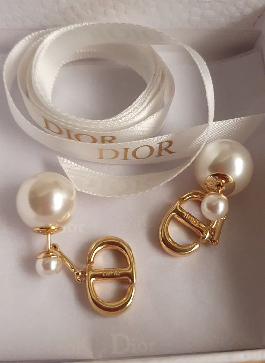 dior ohrringe modeschmuck