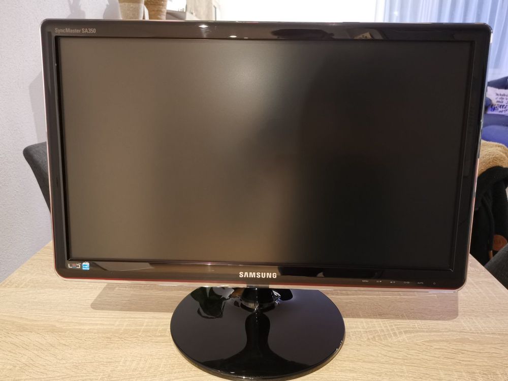 Samsung SyncMaster SA350 | Acheter sur Ricardo
