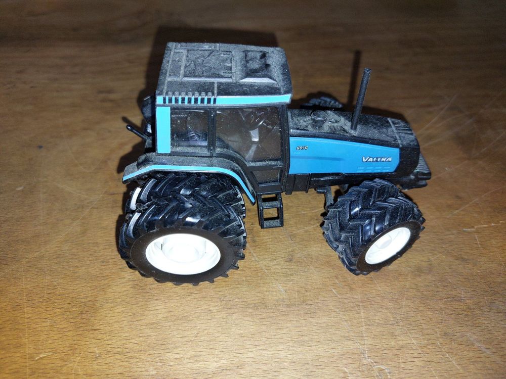 Traktor Model Valmet 6850 Acheter Sur Ricardo