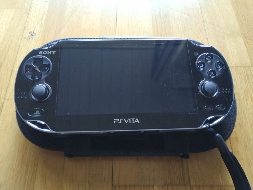 Sony PS Vita Kaufen auf Ricardo
