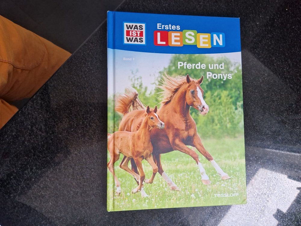 Was ist Was, Pferde und Ponys | Kaufen auf Ricardo