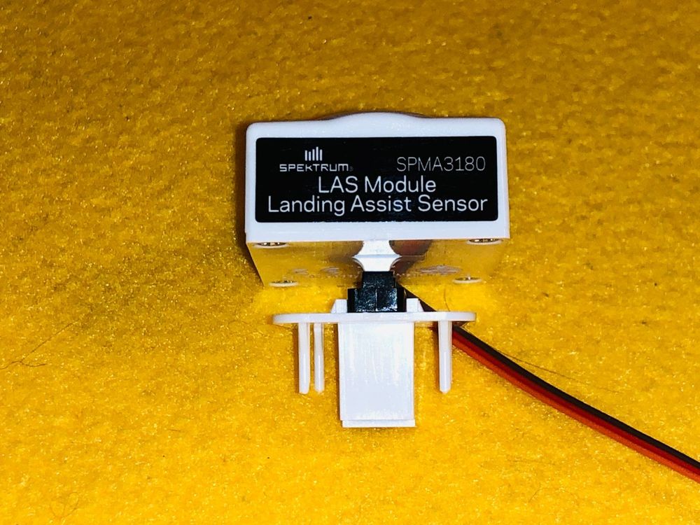 LAS SPMA3180 Spektrum RC Landing Assist Sensor Module 