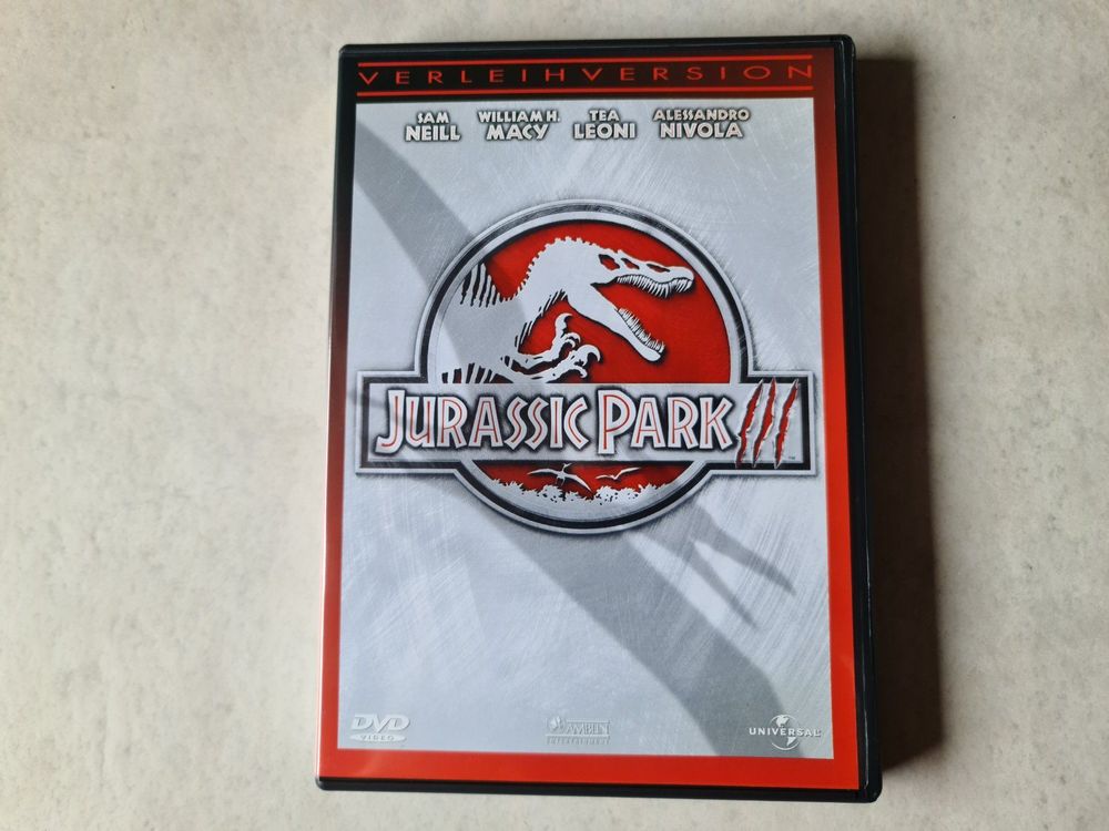 Jurassic Park 3 1