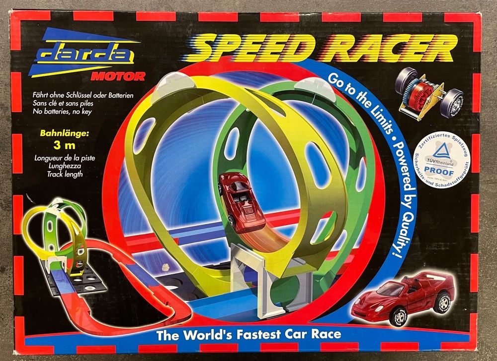 darda speed racer