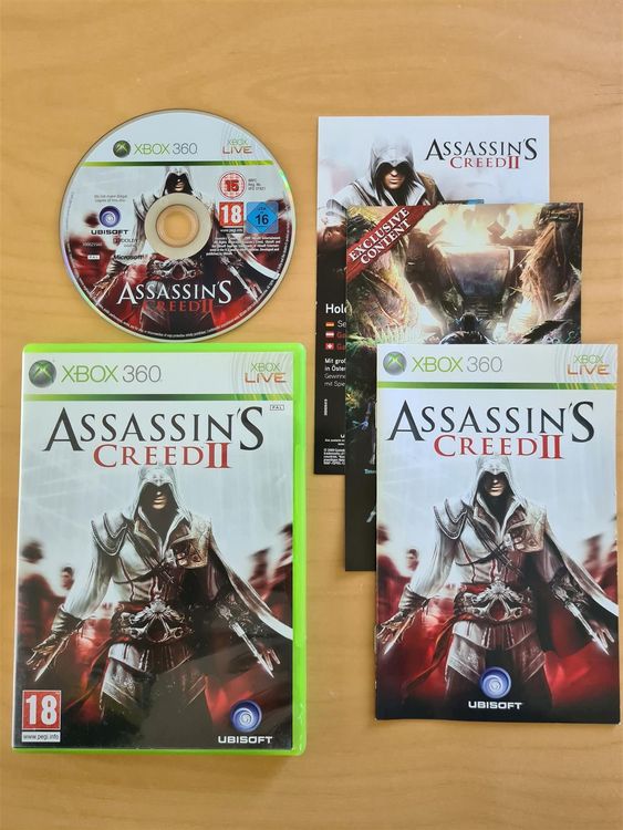 Assassin's Creed 2 (Xbox 360) Kaufen auf Ricardo